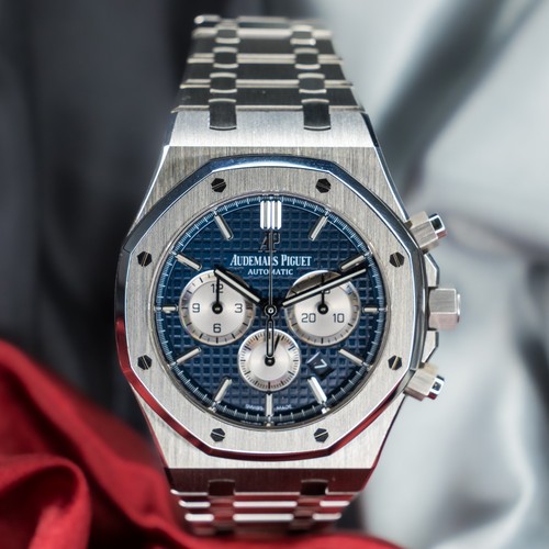 Audemars piguet royal oak - piguet,