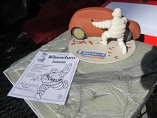 Michelin Man Bibendum CLAY