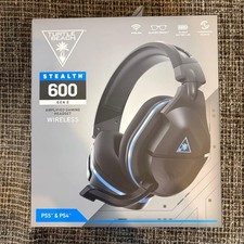 Casque de jeu sans fil Turtle