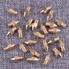 25pcs 0.4 mm K8 Extrudeuse