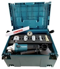 Fraise Diamantée M14 Mèche à Carrelage Ensemble En Makita Makpac Valise +
