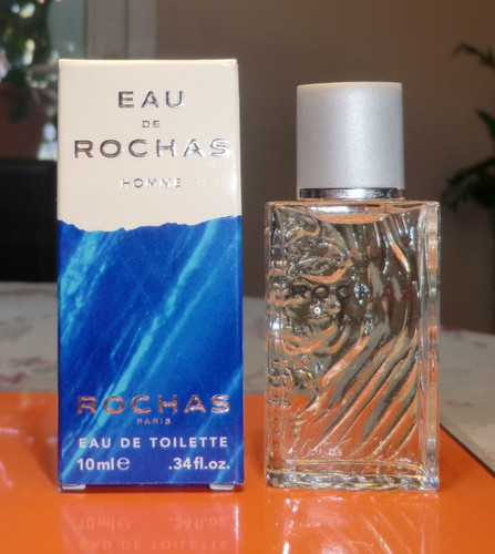 Eau rochas homme - rochas, edt