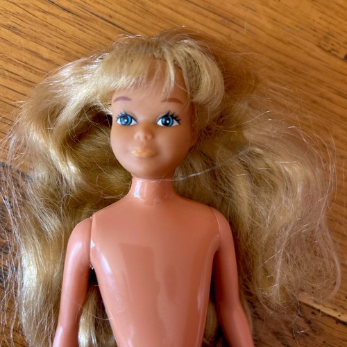 Vintage barbie poupée - poupée, skipper
