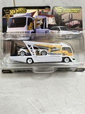 Hotwheels Rare Legends Tour