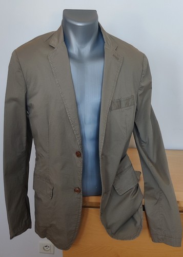 Blazer veste lègère homme