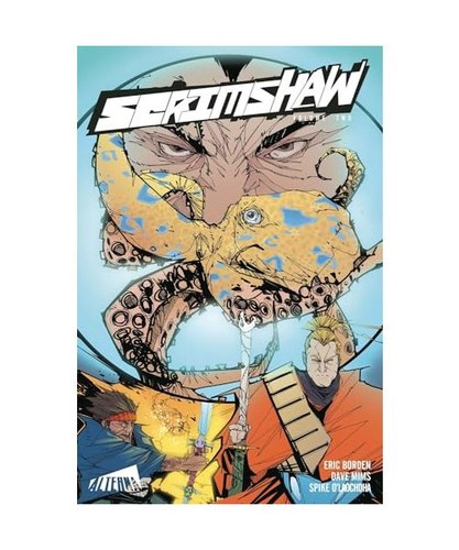 Scrimshaw vol 2 - scrimshaw:, vol.
