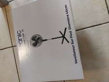 ventilateur sur pied