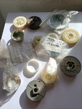 LOT  POULIES LANCEUR..TRONCONNEUSE  STIHL HUSQVARNA.....MC CULLOCH.......