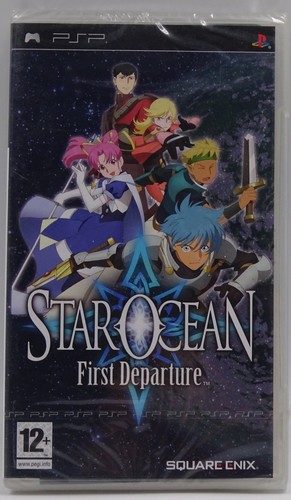 Star ocean first departure - star,