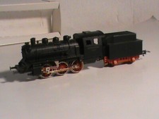 locomotive à vapeur HO FLEISCHMANN/TYPE BR 1304/LOCO VAP + TENDER/ OCC