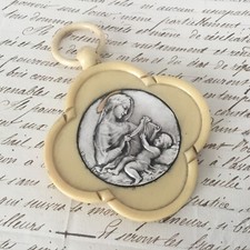 Décoration de Berceau 1900