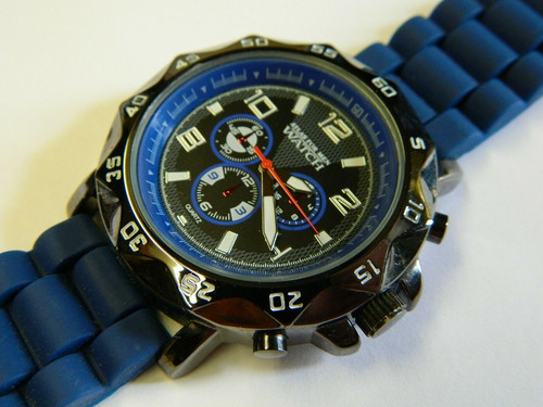 Montre homme sport - homme, chrono