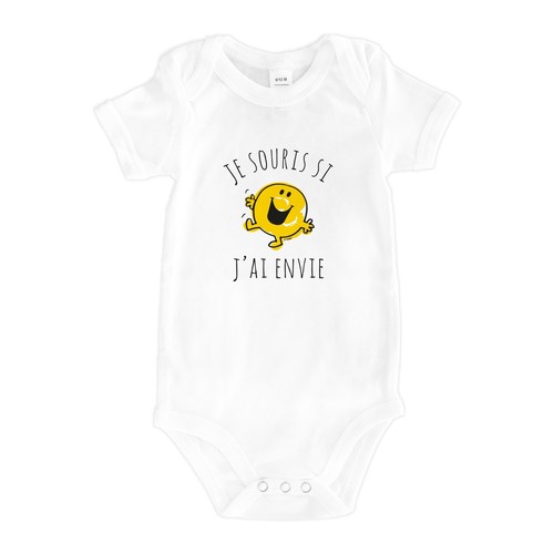 Body pour bébé souris - bébé,, si