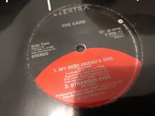 12" MAXI - The Cars – Drive UK 1984 EX/NM