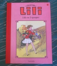 LILI EN ESPAGNE 28 BD