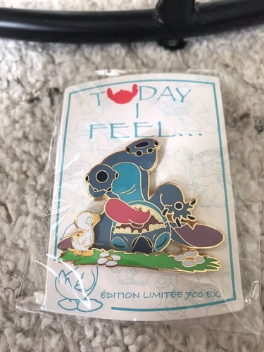 Pin stitch feel - pin,