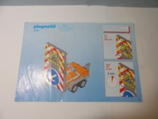 PLAYMOBIL – Notice 4049 –