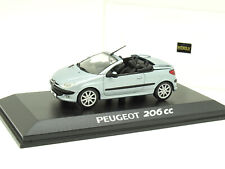 Norev B 1/43 - Peugeot 206 CC