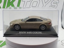 BMW 645i Coupé kiosque à