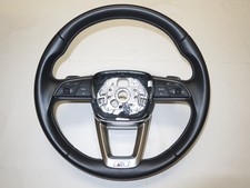 Volant en cuir d'origine Audi