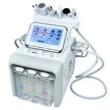 6-in-1 Facial Machine Hydra Aqua Deep Cleansing Skin Care Device