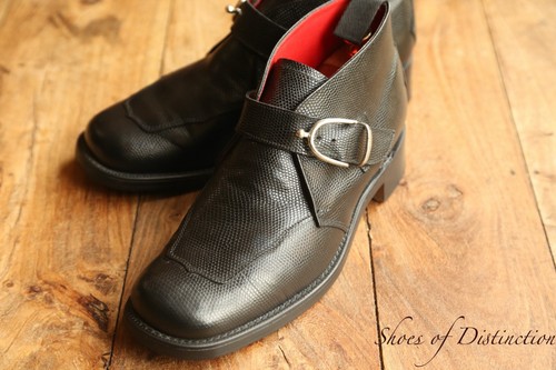 Chaussures vintage jeffery - vintage,