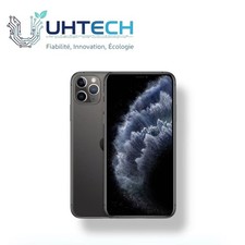 iPhone 11 Pro Max 64 Go - Bon état - Gris sidéral - Sans Face ID - Débloqué