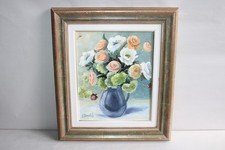 Tableau huile sur toile