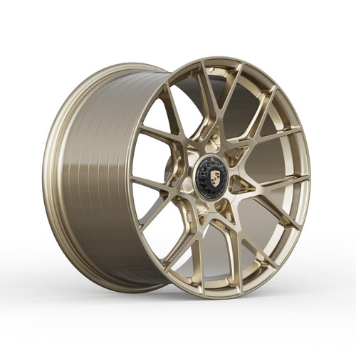 Jantes forgees porsche 992 - forgees,