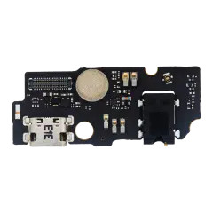 Charging port with board - port,