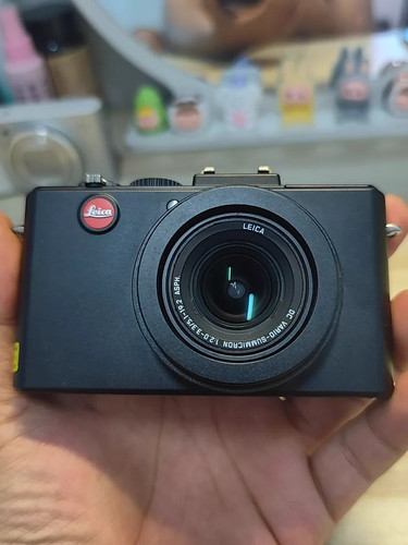 Leica lux 0mp ccd - leica, d-lux