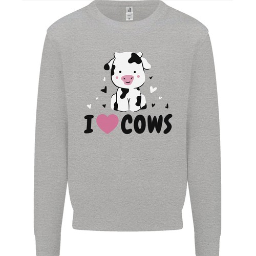 Aime les vaches - j'aime,