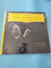 Vinyle 33T ancien Mozart