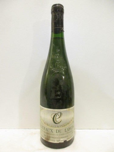 Coteaux layon domaine de - coteaux,