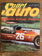 SPORT AUTO 79 de 1968 - GP