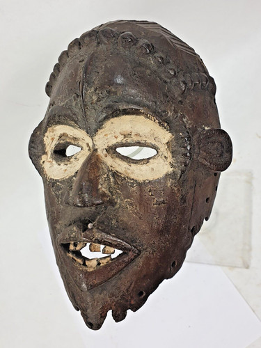 Masque idoma nigéria art - nigéria,