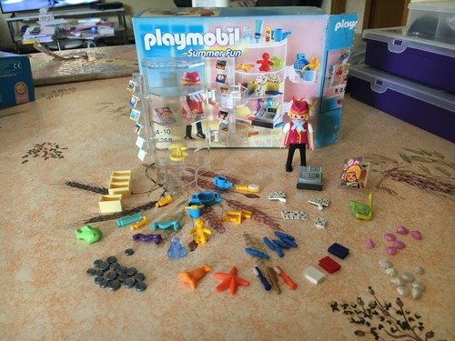 Playmobil 5268 boutique - playmobil, : 