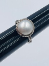 Bague En Argent Sterling John