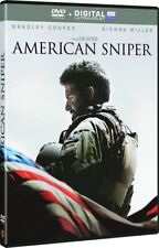 DVD AMERICAN SNIPER - Bradley