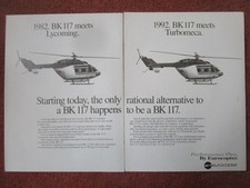 12/1992 PUB EUROCOPTER BK 117