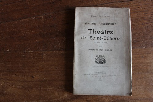 Barthelemy braud théâtre - -,