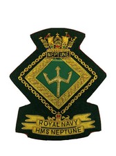 Hms Neptune Royal Marine