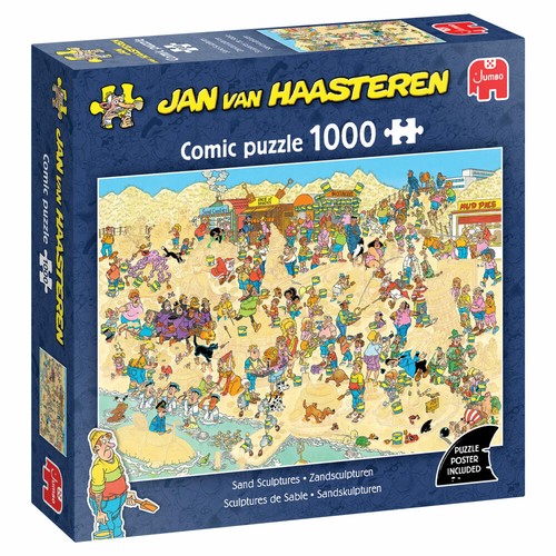 Jumbo jan van haasteren - jumbo,