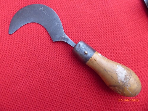Couteau serpette outil - serpette,