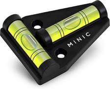 Mini niveau à bulle compact