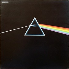 Vinyle - PINK FLOYD - The Dark