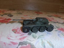 DINKY TOYS REF 820A EBR PANHARD OCCASION  ETAT JEU