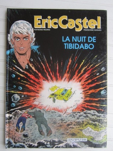 Eric castel tome nuit de - castel, 7: