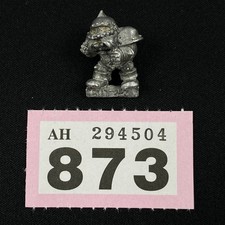 Dwarf Blitzer Blood Bowl Warhammer Fantasy Football 2ème Édition Nains