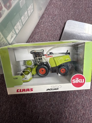 Claas jaguar 960 32 - claas,